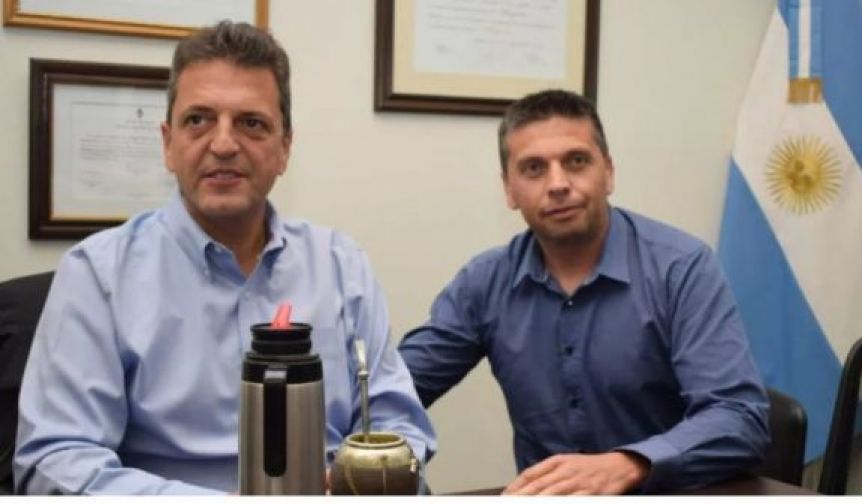 Tras la derrota de Larreta, Thieck anuncia su apoyo a Sergio Massa
