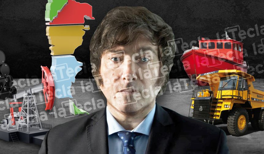 El impacto económico del triunfo de Milei en las industrias patagónicas