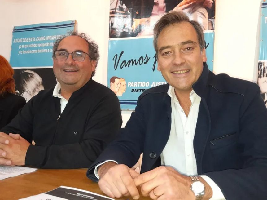 Desde el PJ hacen autocrítica y piden “levantar el bastón de mariscal y salir a militar