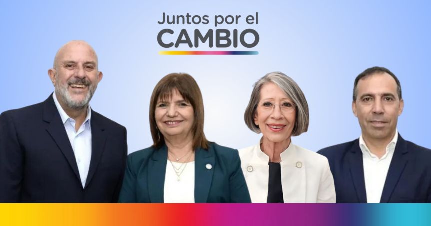 JxC en Río Negro presentó su lista definitiva rumbo a los comicios de octubre