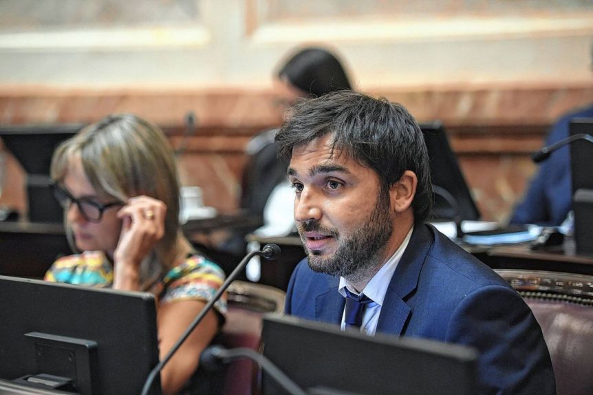 Nacho Torres termina de definir los nombres que integrarán su gabinete