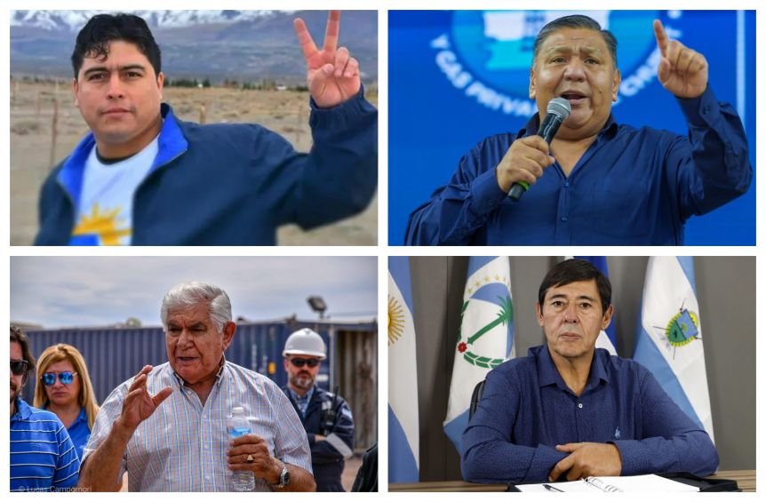 Petroleros al poder: la creciente influencia de los referentes gremiales en la política del sur
