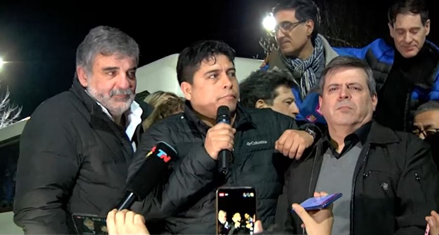 Marcha atrás con varias decisiones y reducción de cargos: las primeras medidas de Vidal