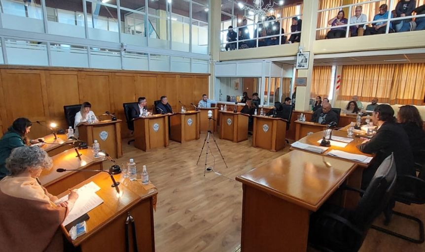 El CD de Trelew aprobó la modificación del Convenio Colectivo de Trabajo