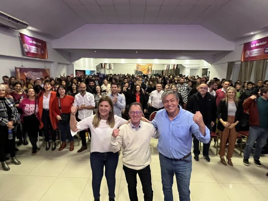 Plottier, el bastión neuquino que busca conquistar Rolo Figueroa