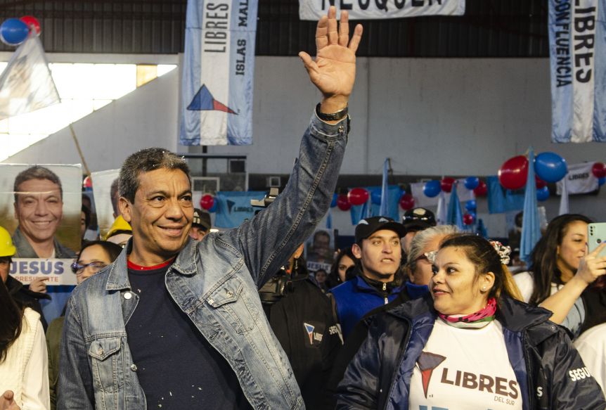 Desde Libres del Sur Neuquén llaman a no votar a la derecha en octubre