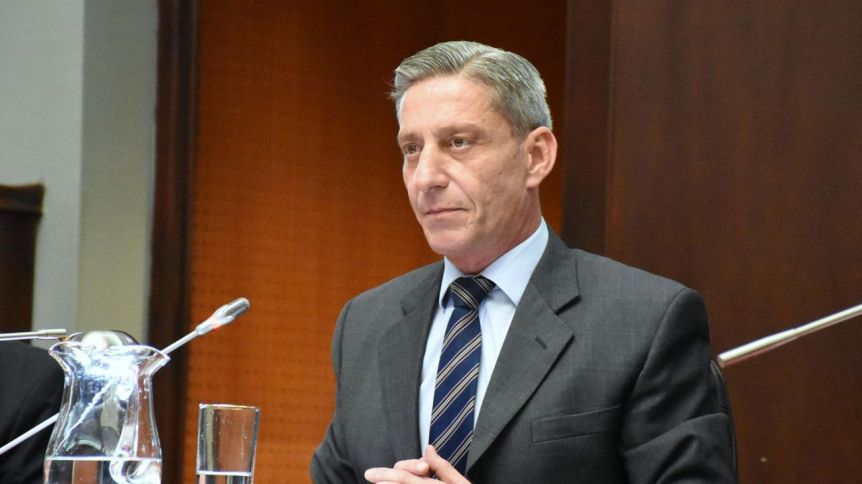 Arcioni confirmó que se pagará la suma fija de $60.000 para estatales