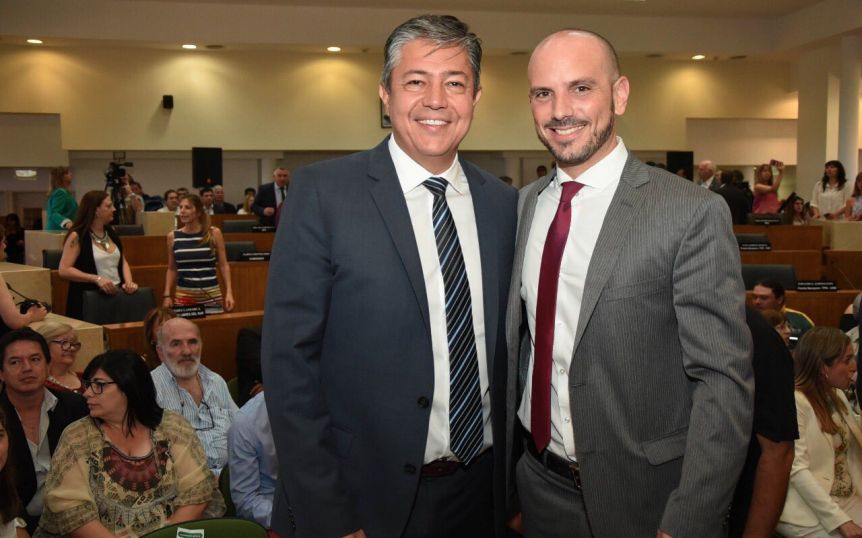 Quién es “Pepé” Ousset, el futuro Jefe de Gabinete de Rolo Figueroa