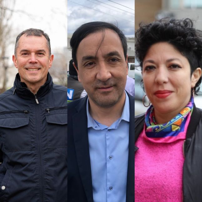 La contienda de la Capital: quiénes ya están en carrera por la Intendencia