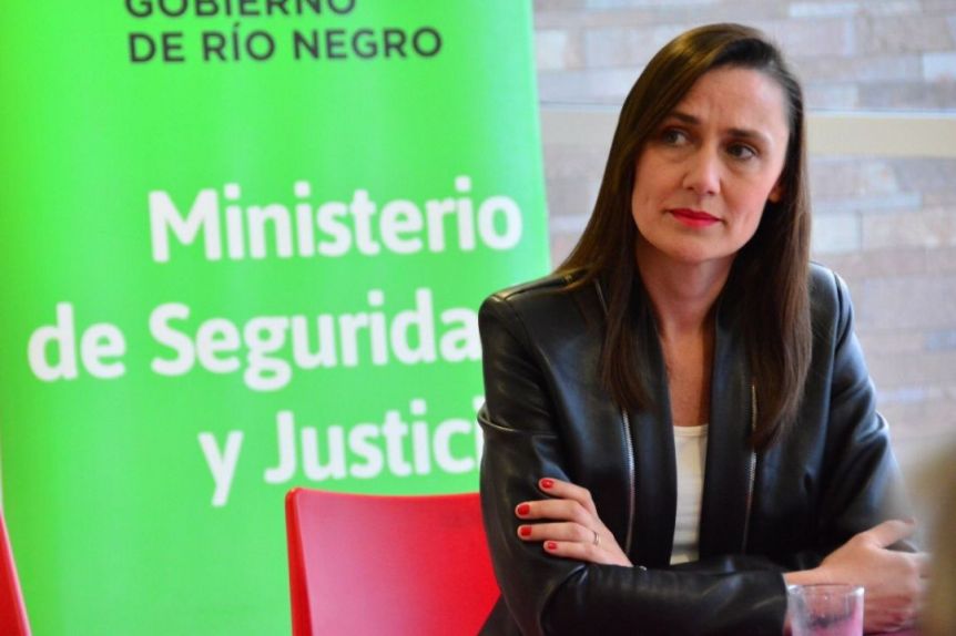 Desde el Ministerio de Seguridad señalaron que en 2022 hubo menos delitos que en 2019