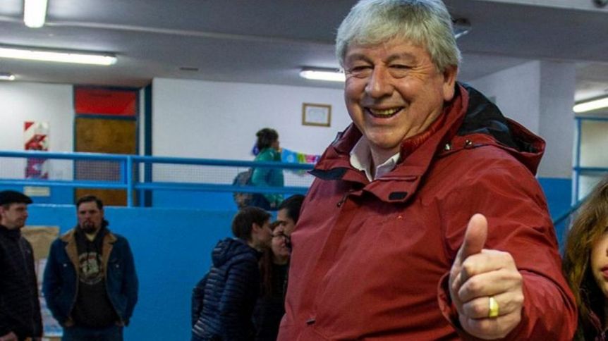 Quién es Walter Cortés, el histórico sindicalista que ganó la intendencia de Bariloche