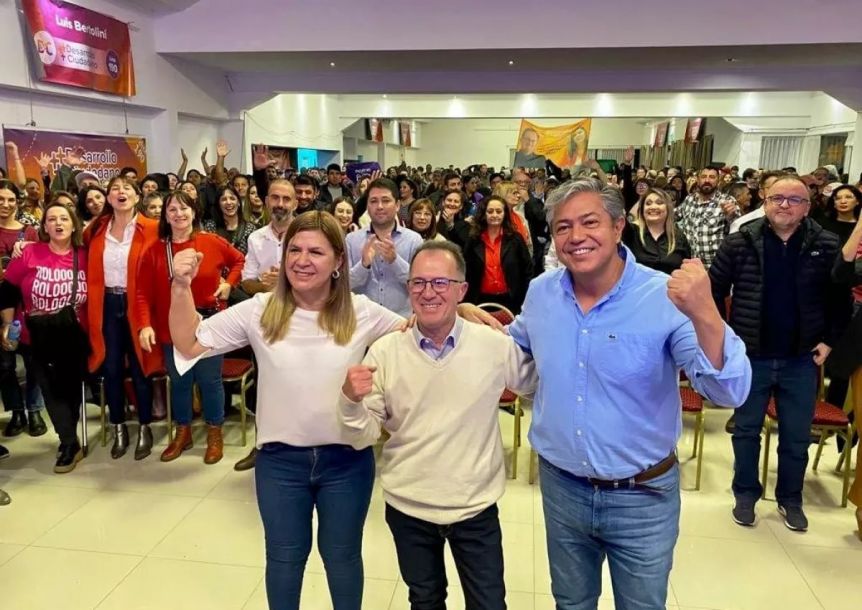 Quién es Luis Bertolini, el intendente electo de Plottier que consolidó la victoria oficialista