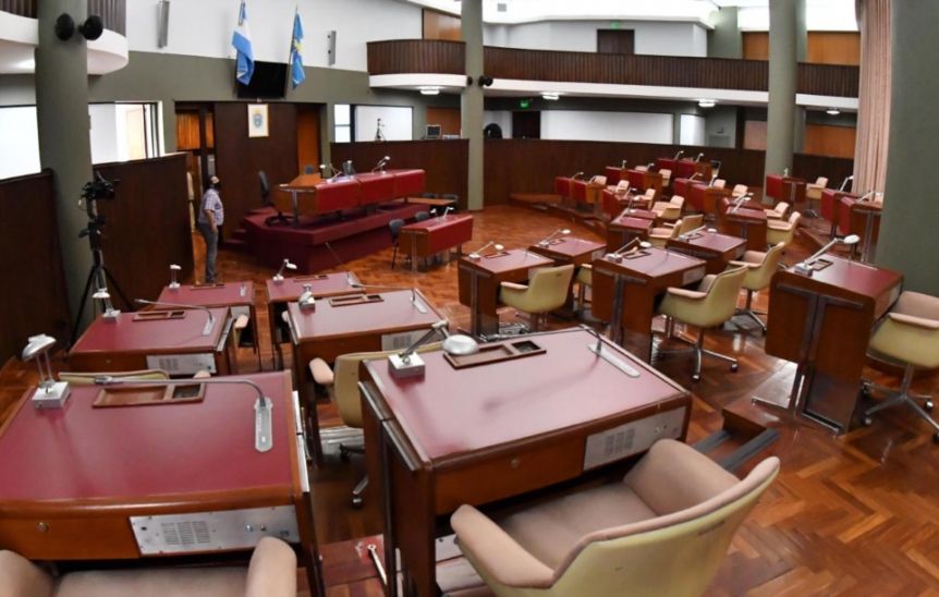 Legislatura: altos niveles de ausentismo y poca actividad en el año electoral