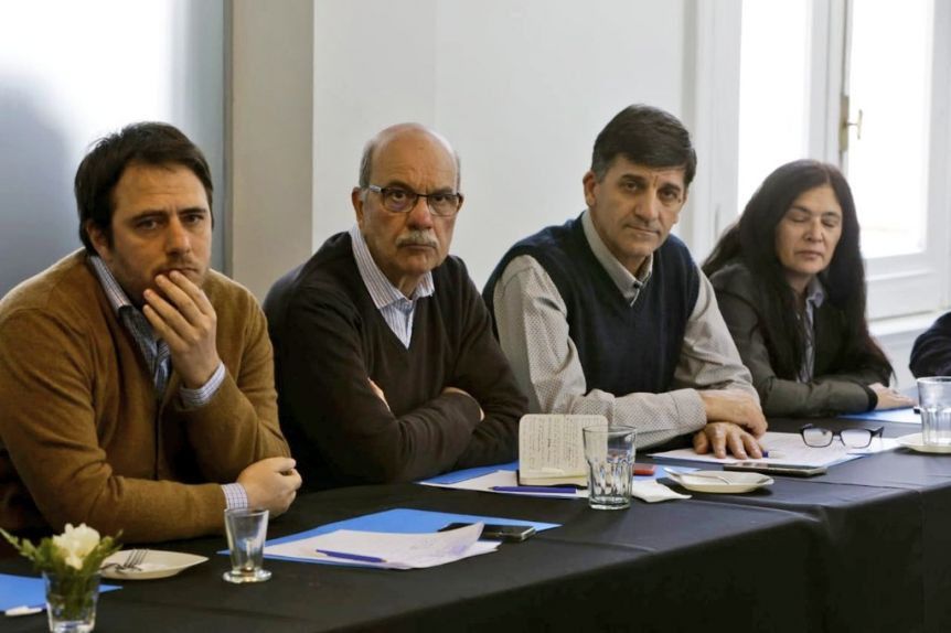 La CC-ARI provincial se encolumnó detrás de la candidatura de Bullrich