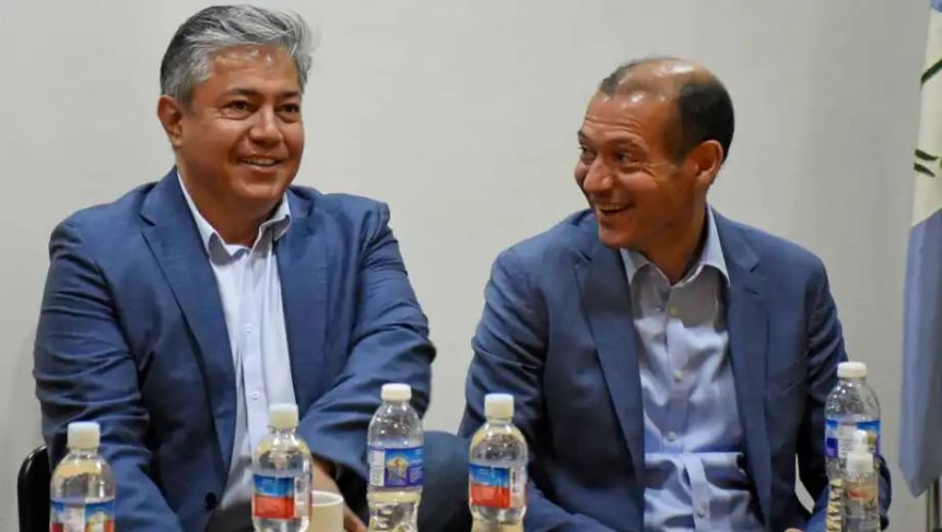 Tiene fecha el próximo encuentro de transición entre Gutiérrez y Figueroa