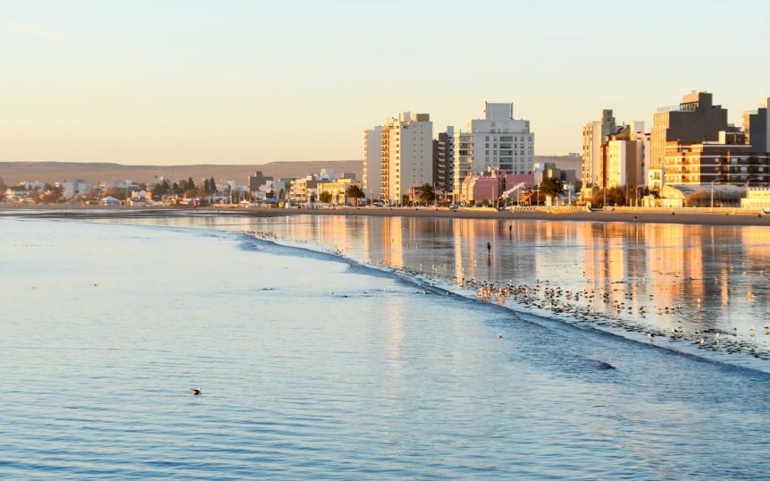 PreViaje 5: Puerto Madryn se consolida como uno de los destinos más elegidos a nivel nacional