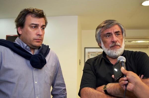 Córdoba recibió a Facundo Prades