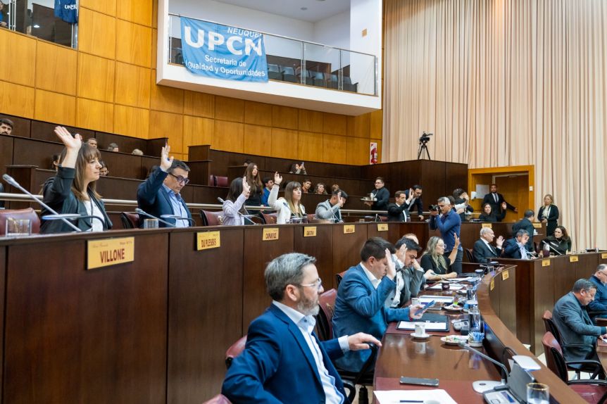 La Legislatura dio luz verde al debate por la modificación de juicio directo para delitos flagrantes