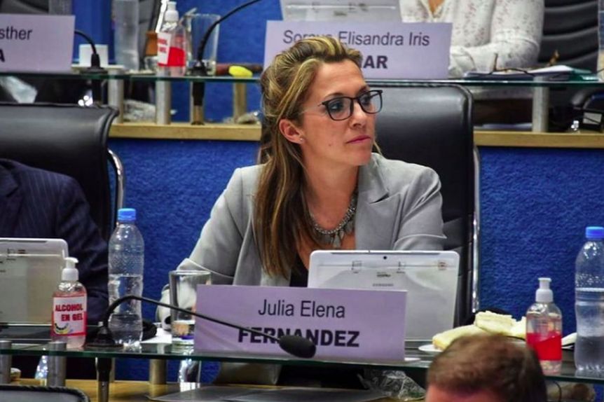 Desde JSRN le reclamaron a Nación por obras de gas en la Cordillera