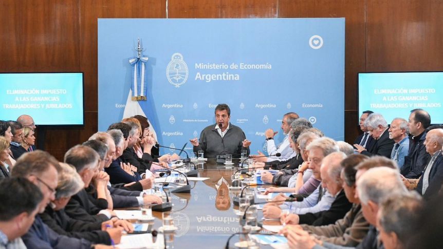 Impuesto a las Ganancias: el impacto que tendrá en las provincias patagónicas