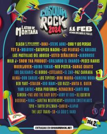 Cosquín Rock 2023: se reveló la grilla completa con todos los artistas que participarán del evento