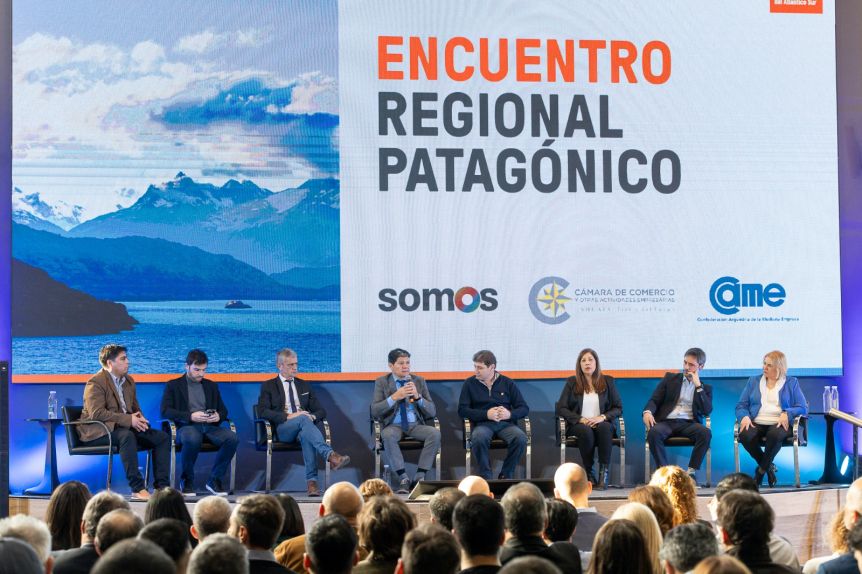 El arco político de la región juntó su peso para reactivar el Tratado de la Patagonia