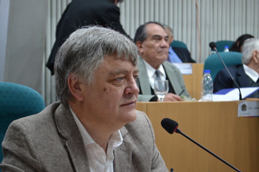 Encuentro Ciudadano reclama la presencia de Ministros en la Legislatura para brindar informes
