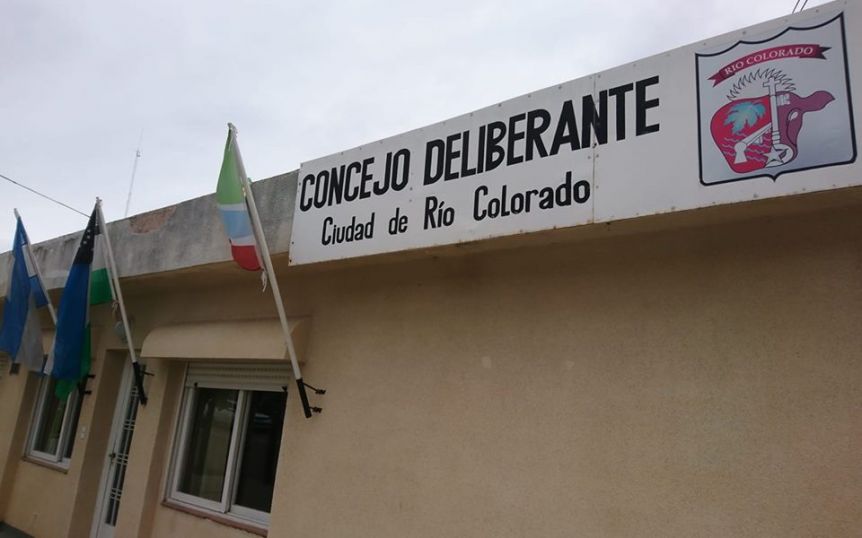 Cómo quedaron los Concejos y Tribunales de cuentas en Huergo, Maquinchao y Río Colorado