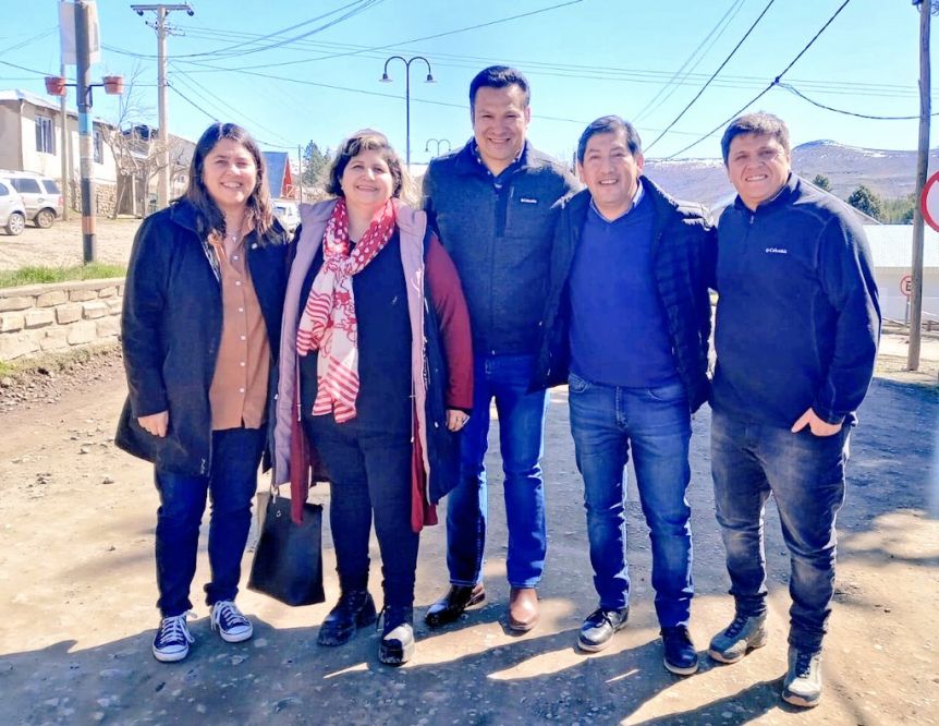 Elecciones Las Ovejas: Antiñir ganó la interna del MPN y buscará la Intendencia el 26 de noviembre