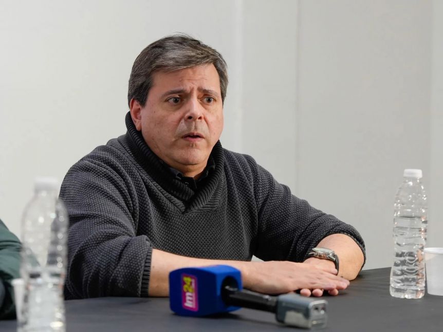 Leguizamón advirtió que denunciará al titular de la CSS por irregularidades