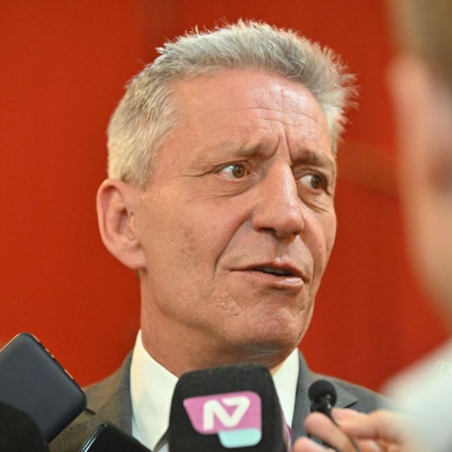 Arcioni criticó duramente el modelo de Juntos por el Cambio: “no tiene ningún tipo de sustento”