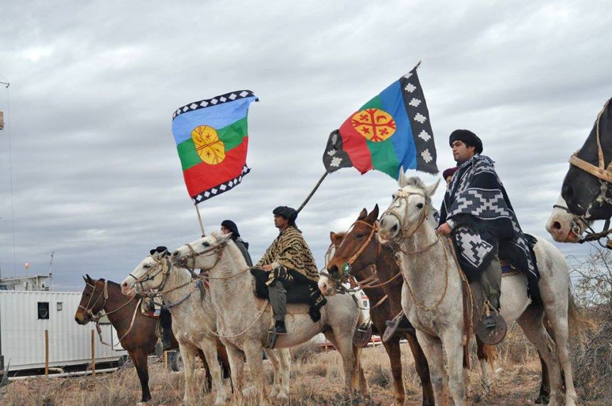 Los Mapuches endurecen su postura y exigen el cumplimiento de acuerdos al Gobierno Provincial