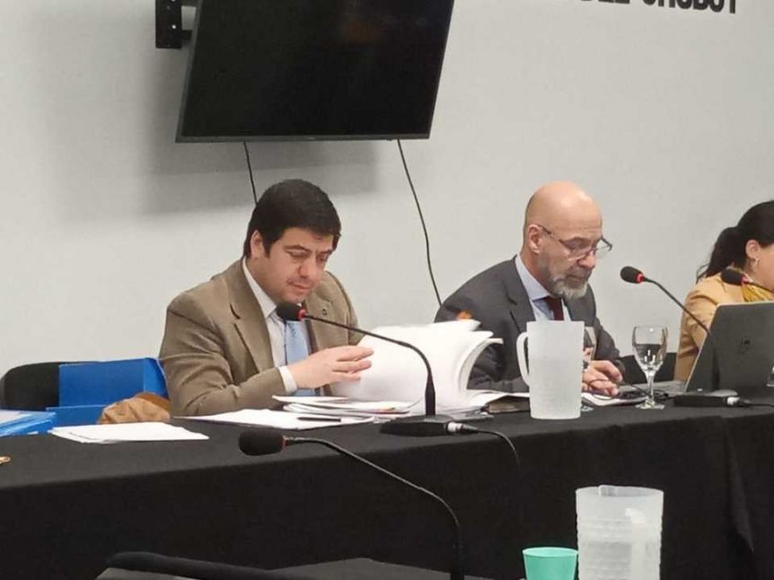 Piden que se declare nulo y se repita el juicio contra el exministro Leonardo Aquilanti