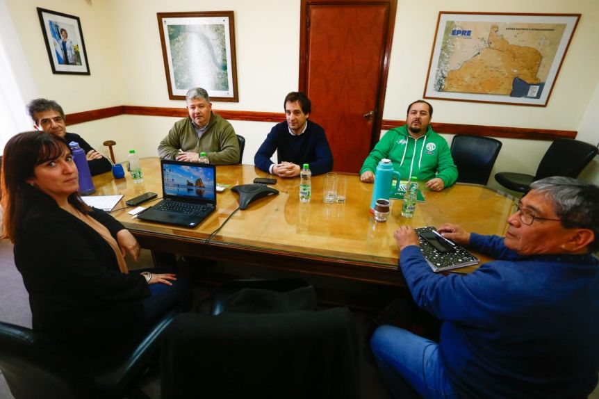 Aguiar reconoció que las paritarias en Río Negro permitieron una “rápida recuperación del poder adquisitivo”