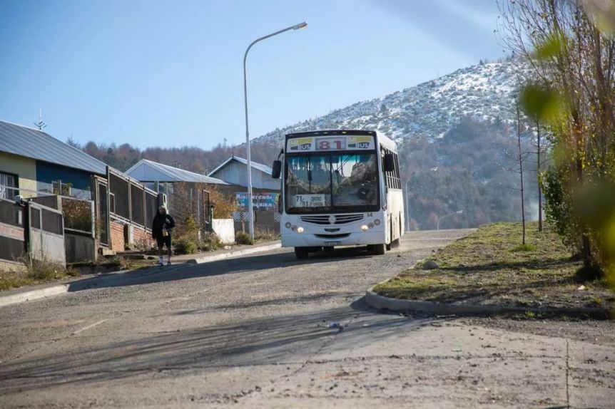 Chubut, Río Negro y Santa Cruz se quedaron sin auxilio al transporte por no rendir cuentas