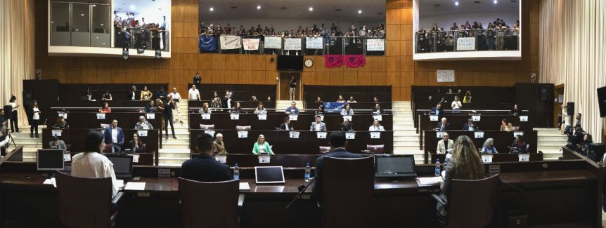 En qué consiste el proyecto que plantea un fondo de estabilidad presupuestaria