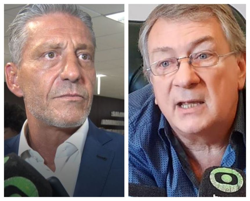 Arcioni durísimo con Yauhar: