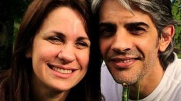 Pablo Echarri contó cómo se sintió Nancy Dupláa cuando él trabajó con la China Suárez