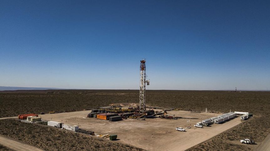 Vaca Muerta repuntó y volvió a romper el récord histórico de producción de gas en Neuquén