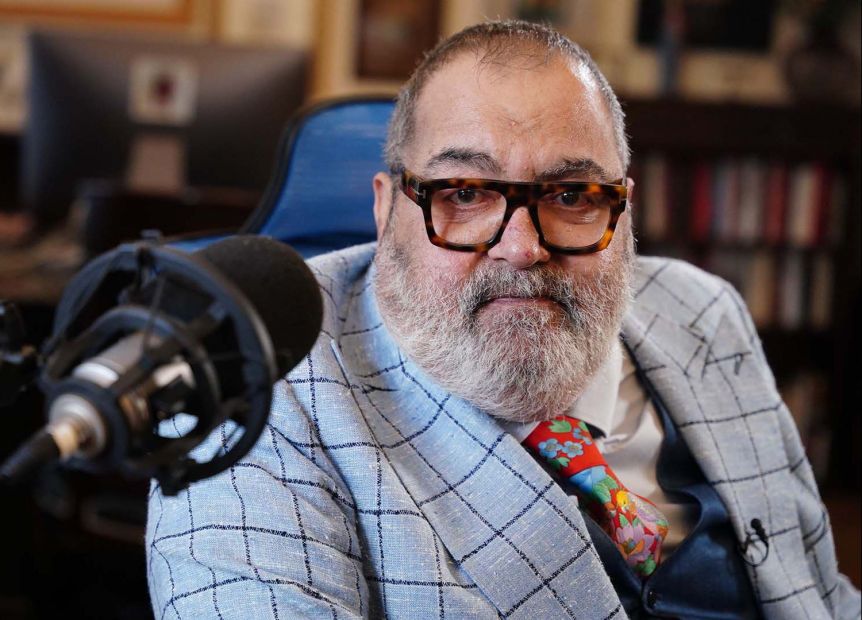 Jorge Lanata hizo una profunda reflexión tras pasar un mes en coma: