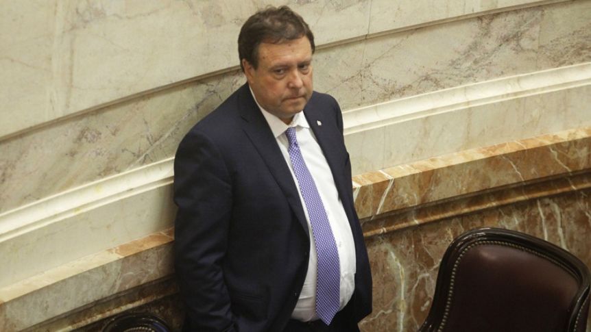 Weretilneck se la jugó y adelantó su voto en un eventual escenario de ballotage