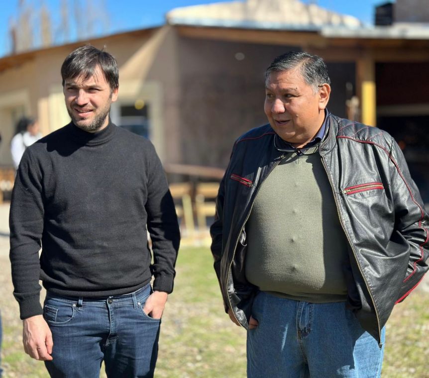 Jorge Ávila promete impulsar una reparación histórica en la Provincia