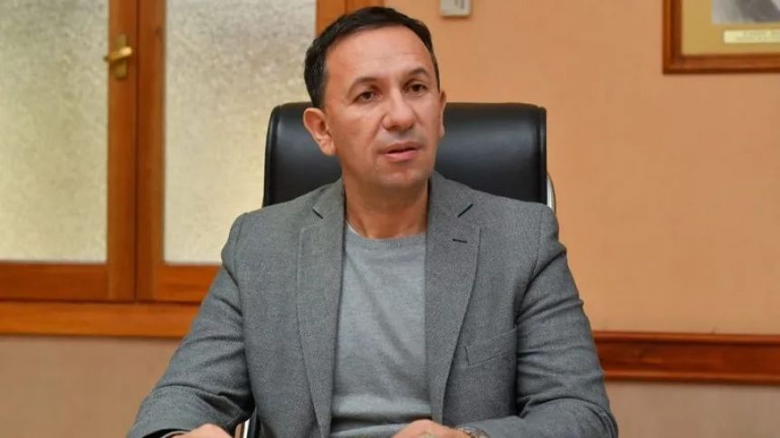 Maderna insistió con el pedido de ayuda económica del Gobierno provincial para con Trelew