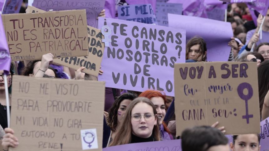 Organizaciones feministas convocan a una marcha en todo el país: cuáles son los reclamos