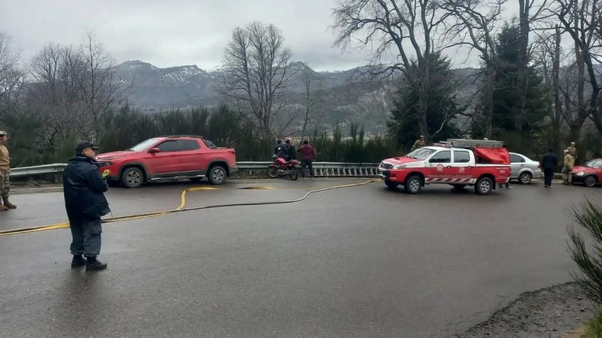 Accidente del Ejército en San Martín de los Andes: la Justicia Federal tomará la causa