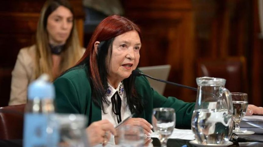 Pliego de Figueroa: victoria K, tajada política para Milei y el rol clave de una neuquina