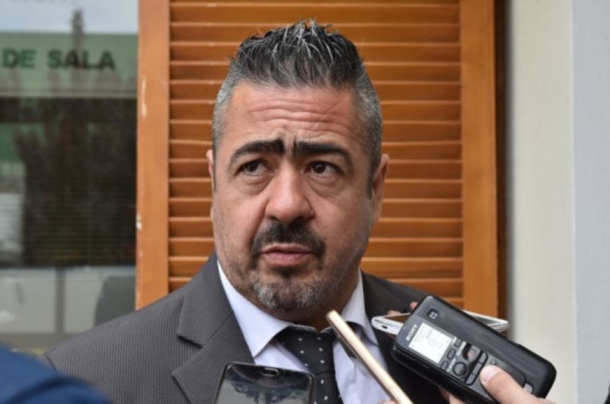 Finde de definiciones: Iturrioz elige entre dos nombres para encabezar la Policía
