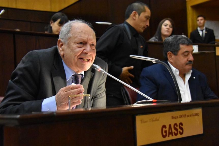 Un diputado de JxC apuntó contra ATE por abandonar puestos de trabajo debido al acto de Massa