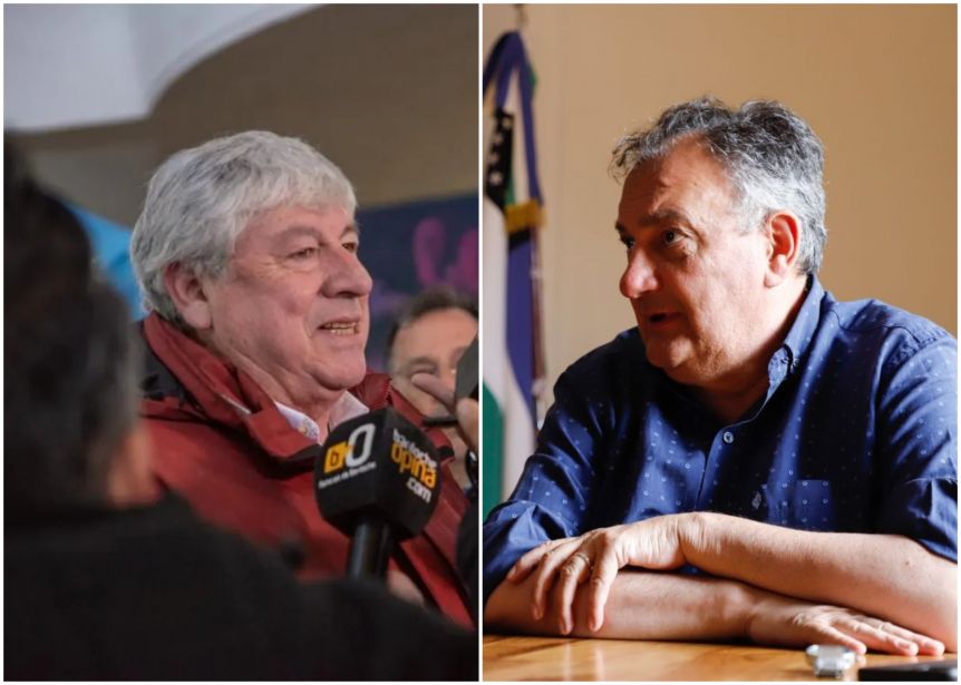 Cortés le puso los puntos a Genusso por las contrataciones en Bariloche