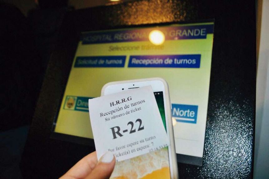 Desde hoy se podrán sacar turnos online en más de 70 hospitales de la Provincia
